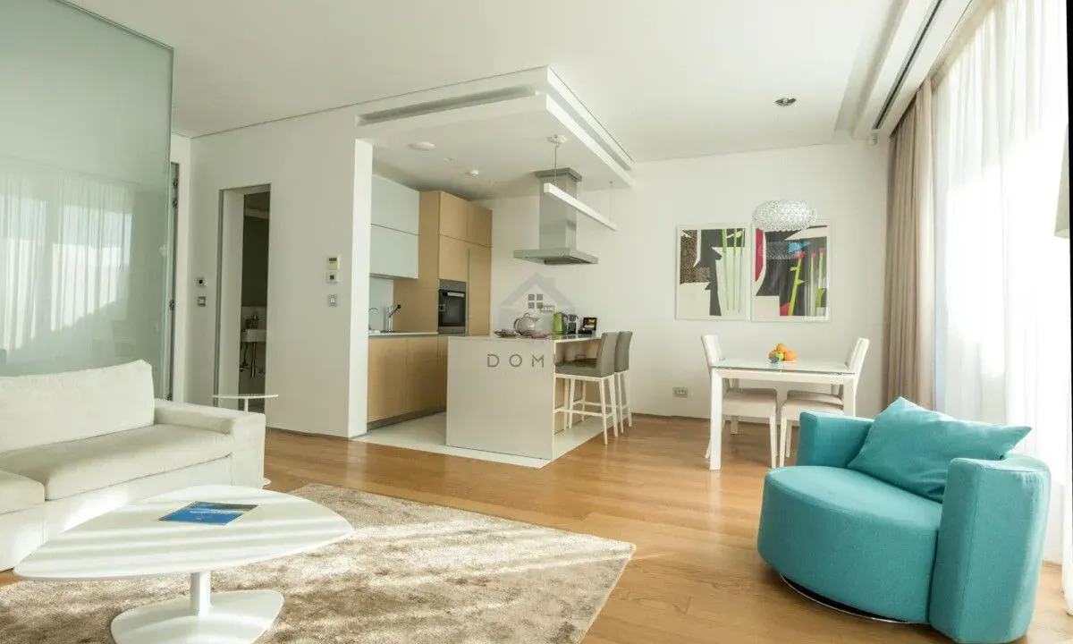 Sale, one bedroom apartment, 95m², Budva, Crna Gora