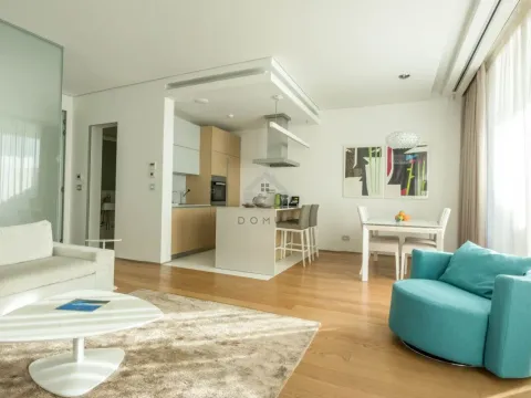 Sale, one bedroom apartment, 95m², Budva, Crna Gora - image 1