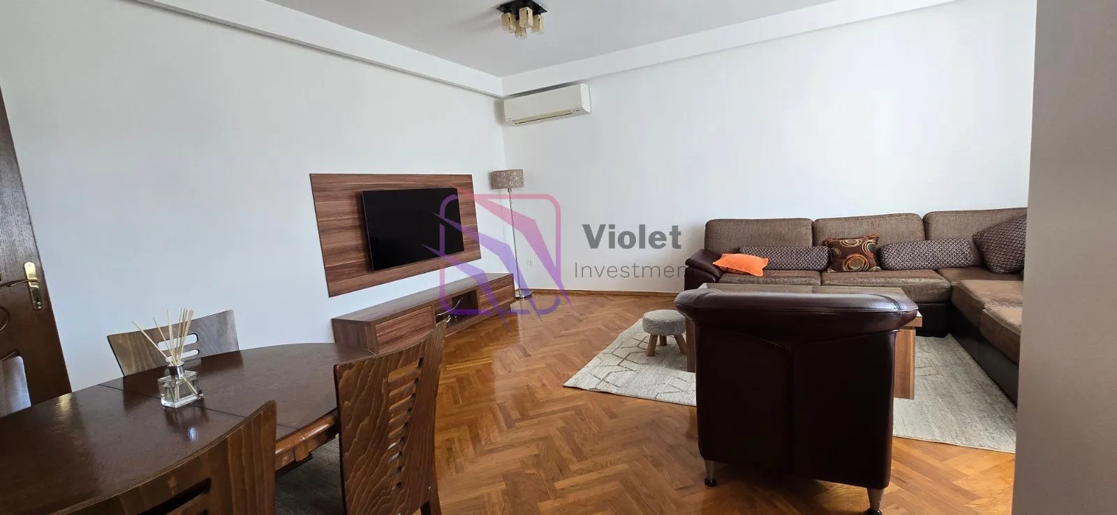 Rent, three bedroom apartment, 94m², Zabjelo, Podgorica