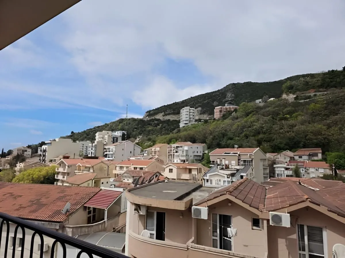Sale, two bedroom apartment, 71m², Bečići, Budva