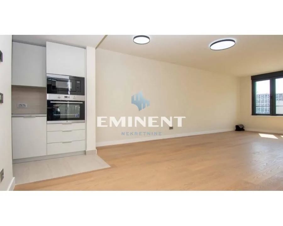 Rent, two bedroom apartment, 56m², Novi Beograd Blok 65, Novi Beograd Sve Podlokacije