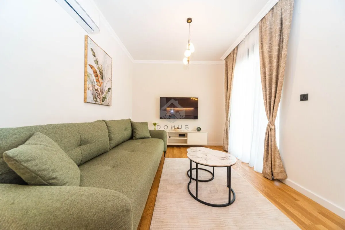 Rent, two bedroom apartment, 65m², Zabjelo, Podgorica