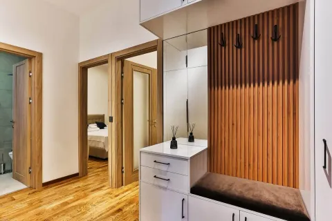 Rent, two bedroom apartment, 76m², Harmonija, Budva - image 10