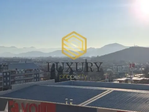 Izdavanje, jednosoban stan, 46m², City Kvart, Podgorica - image 10