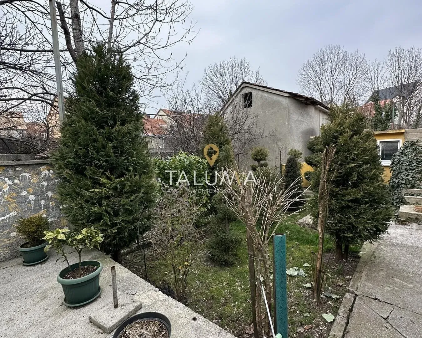 Prodaja, kuća, 125m², Centar, Cetinje