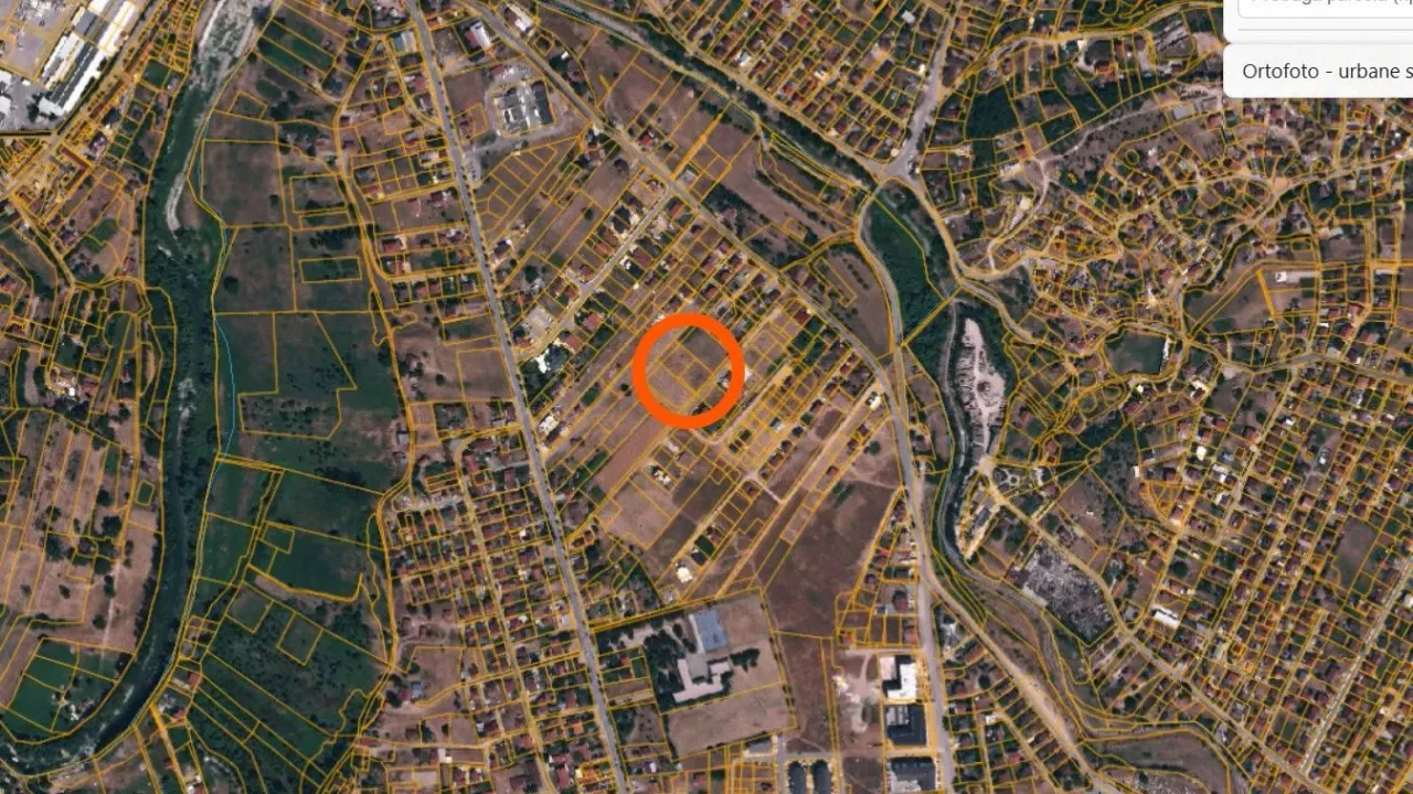 Prodaja, plac, 790m², Centar, Nikšić