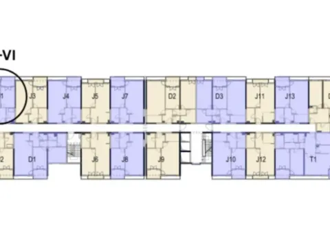 Prodaja, jednosoban stan, 49m², Central Point, Podgorica - image 4