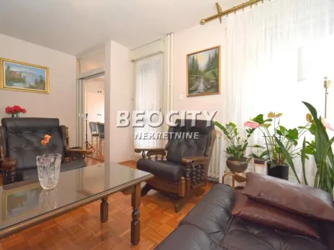 Sale, apartment, 68m², Banovo Brdo, Beograd - image 5