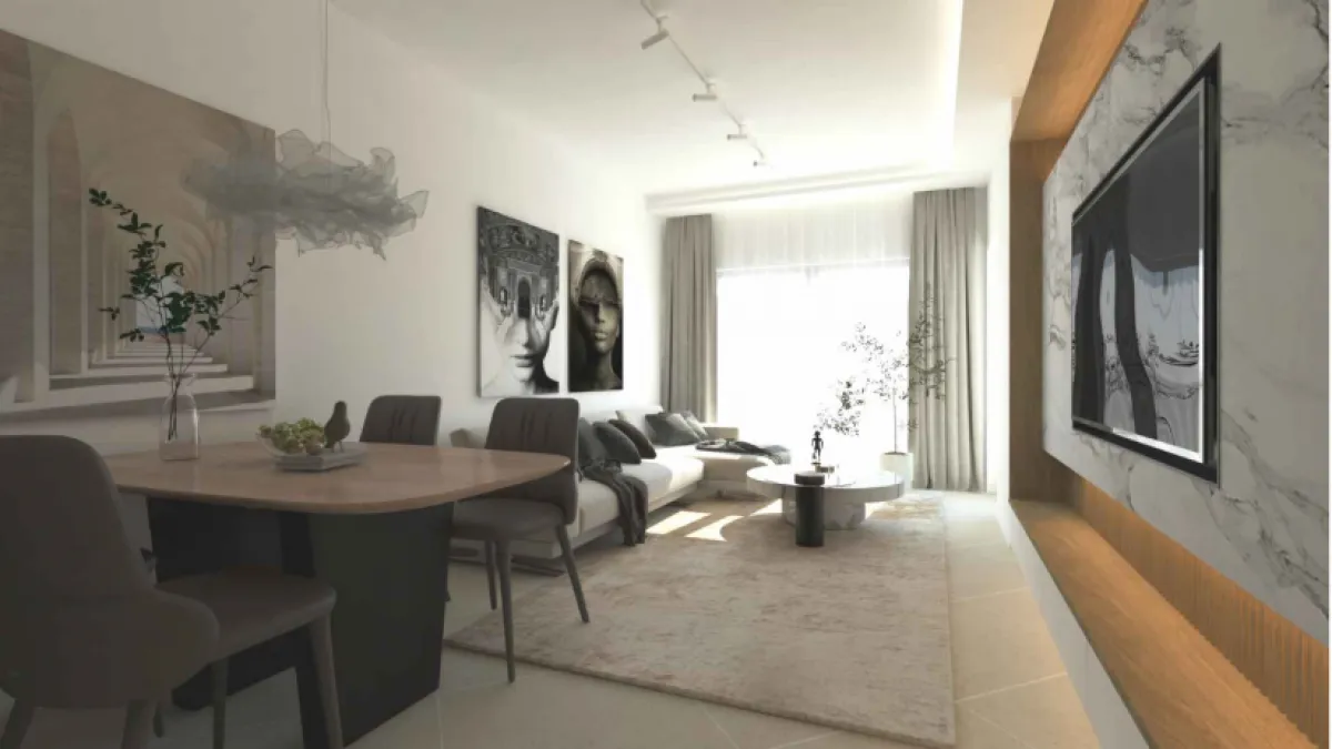 Prodaja, jednosoban stan, 55m², Kotor, Crna Gora