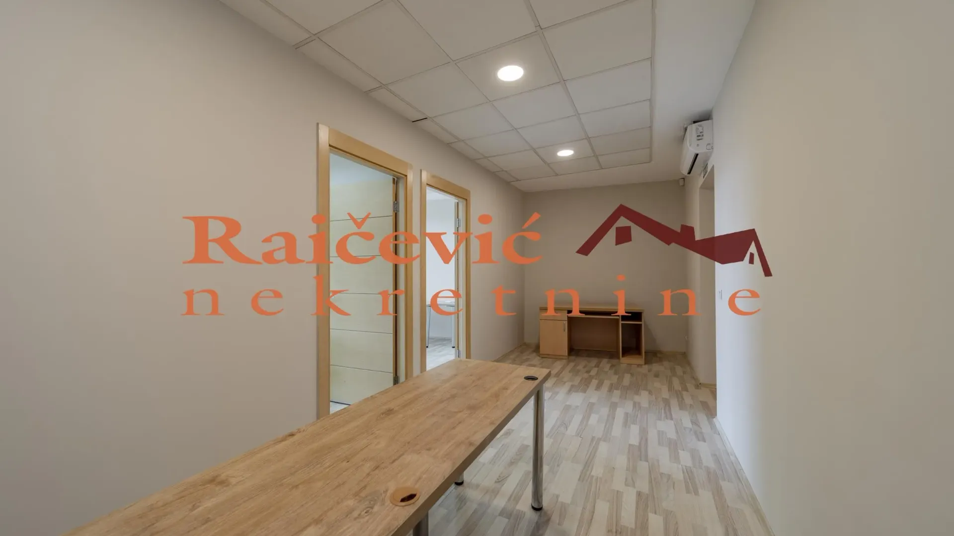 Rent, office space, 216m², Savski Venac, Beograd