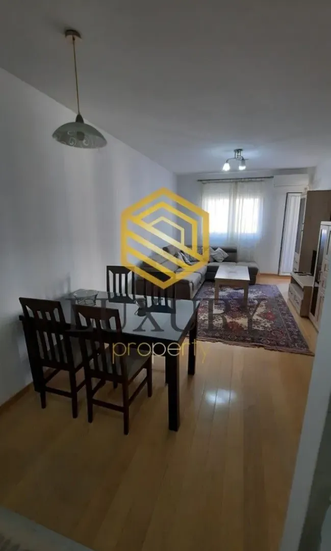 Rent, one bedroom apartment, 46m², City Kvart, Podgorica