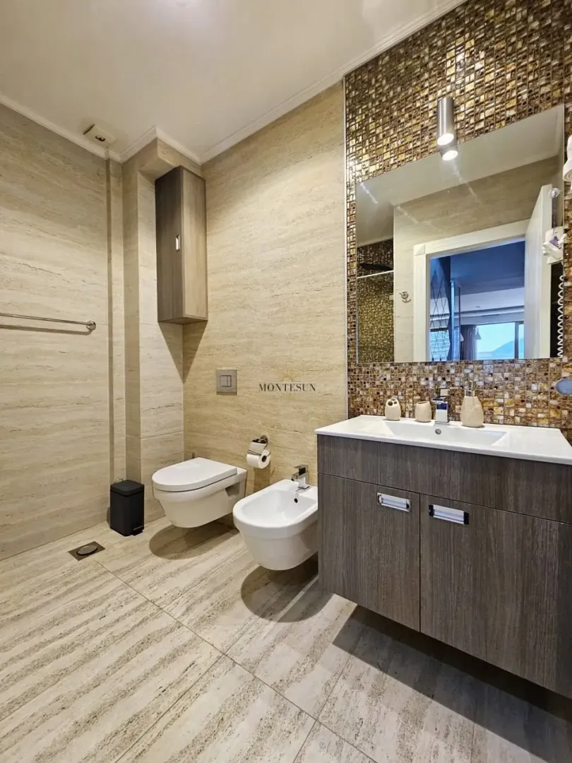 Rent, two bedroom apartment, 89m², Centar, Budva