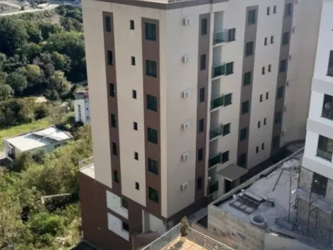 Rent, apartment, 55m², Bečići, Budva