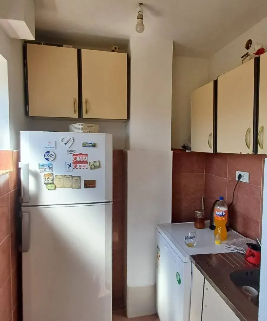 Prodaja, jednosoban stan, 42m², Centar, Nikšić