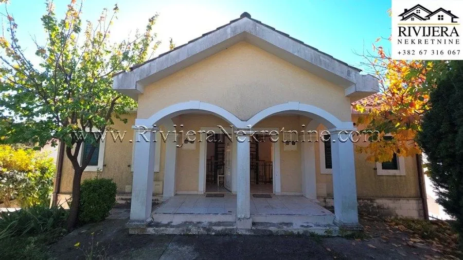 Prodaja, kuća, 270m², Topla, Herceg Novi