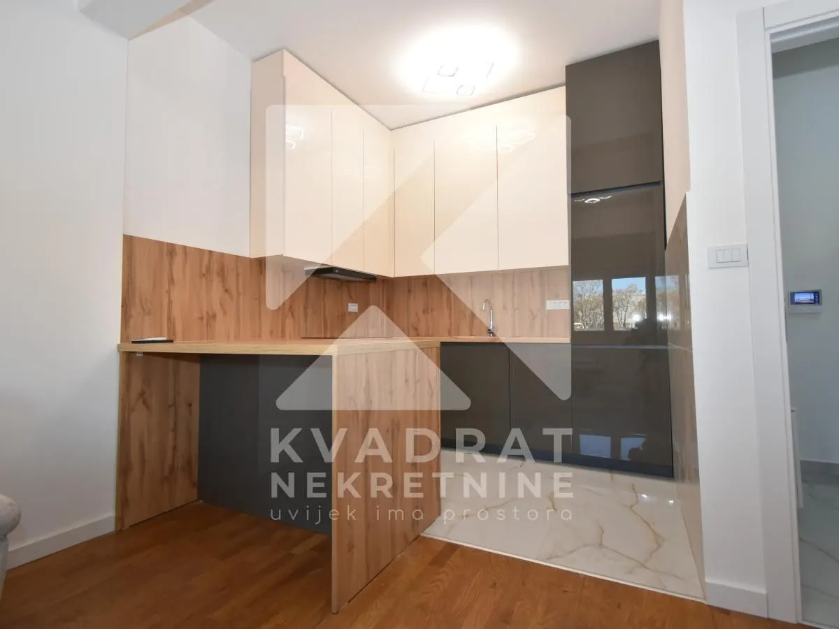 Prodaja, jednosoban stan, 43m², Zabjelo, Podgorica