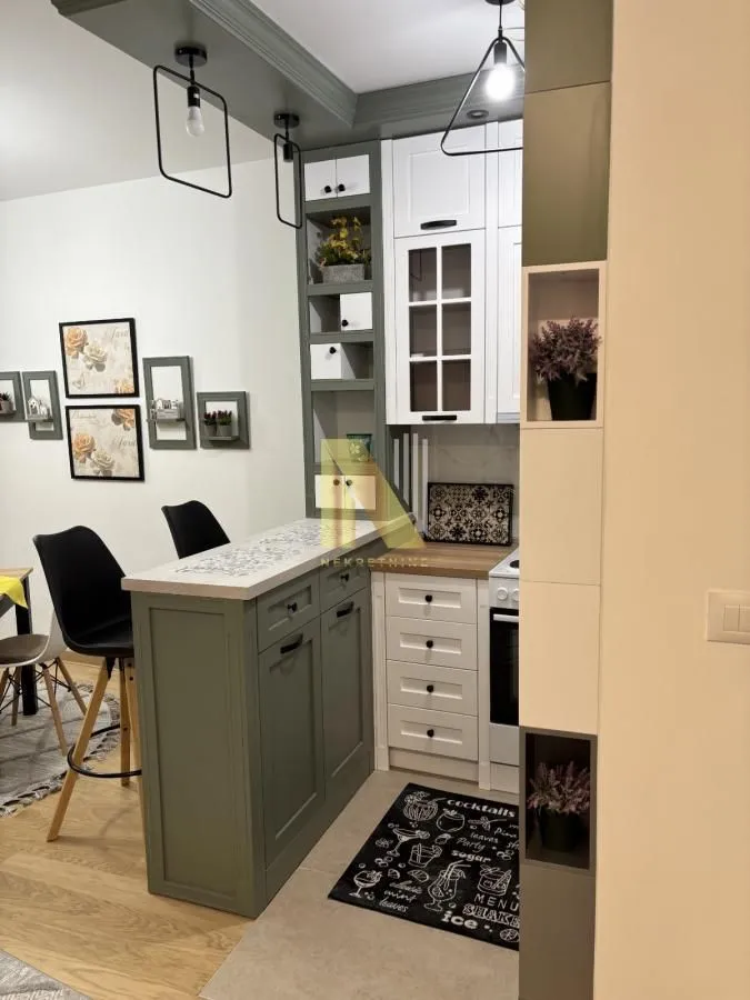 Izdavanje, dvosoban stan, 50m², Podbara, Novi Sad Sve Podlokacije