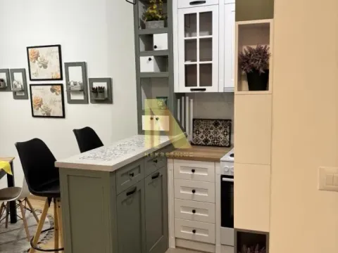 Rent, two bedroom apartment, 50m², Podbara, Novi Sad Sve Podlokacije - image 9