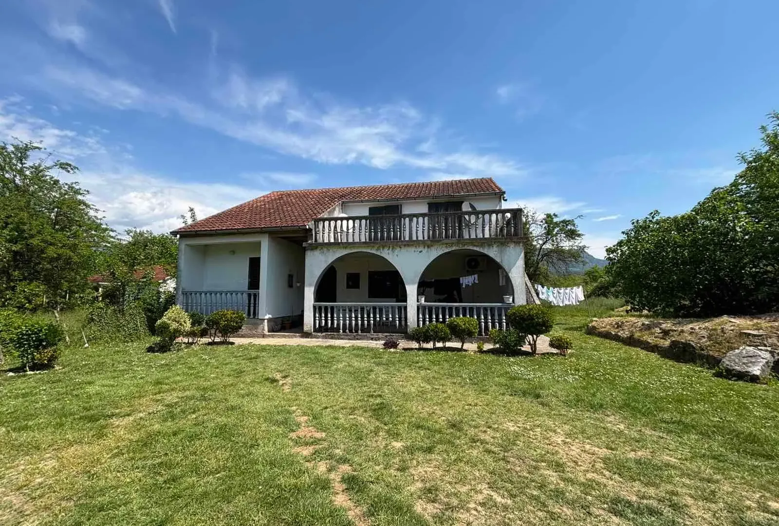 Prodaja, kuća, 121m², Kosić, Danilovgrad