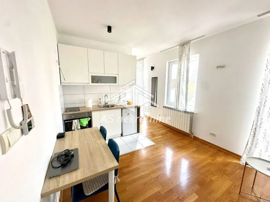 Rent, apartment, 41m², Lekino Brdo, Voždovac Sve Podlokacije