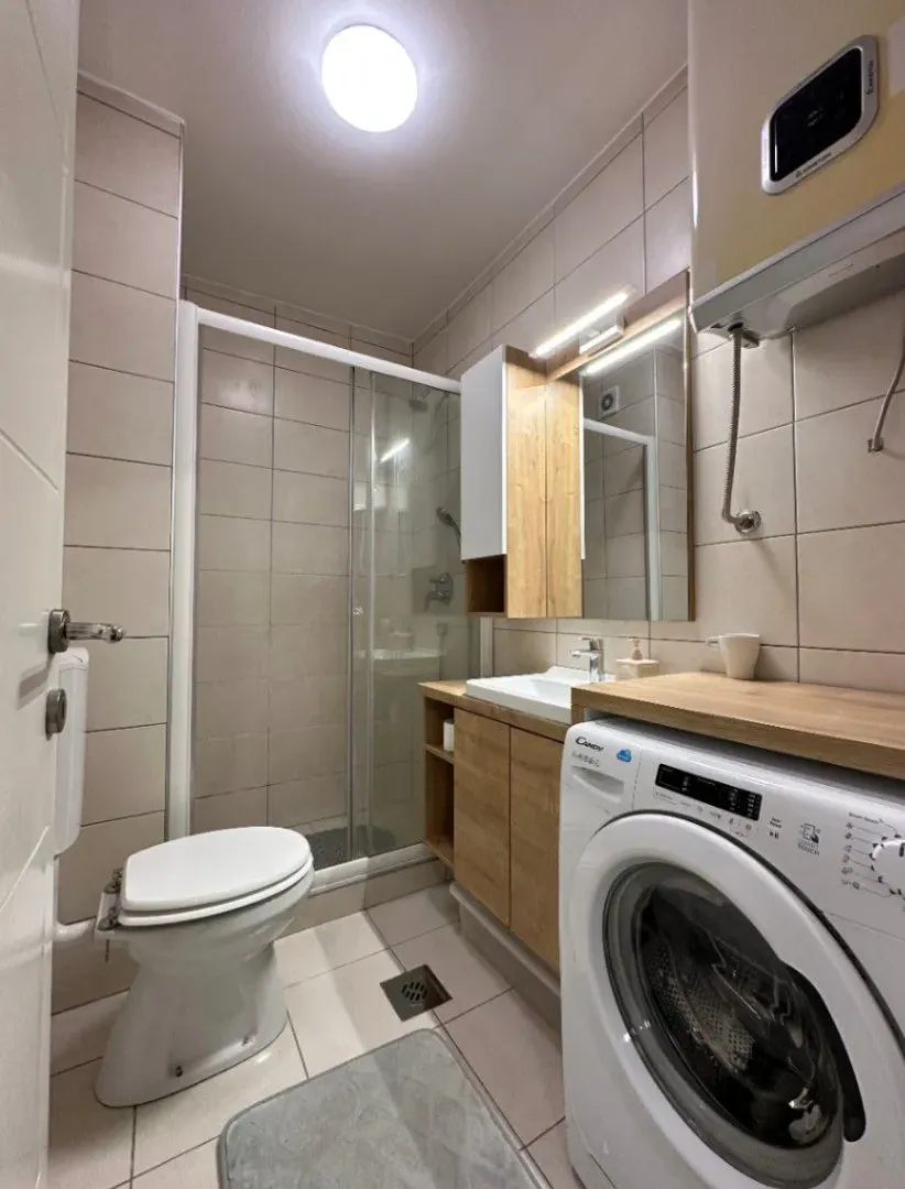 Prodaja, jednosoban stan, 43m², Preko Morače, Podgorica