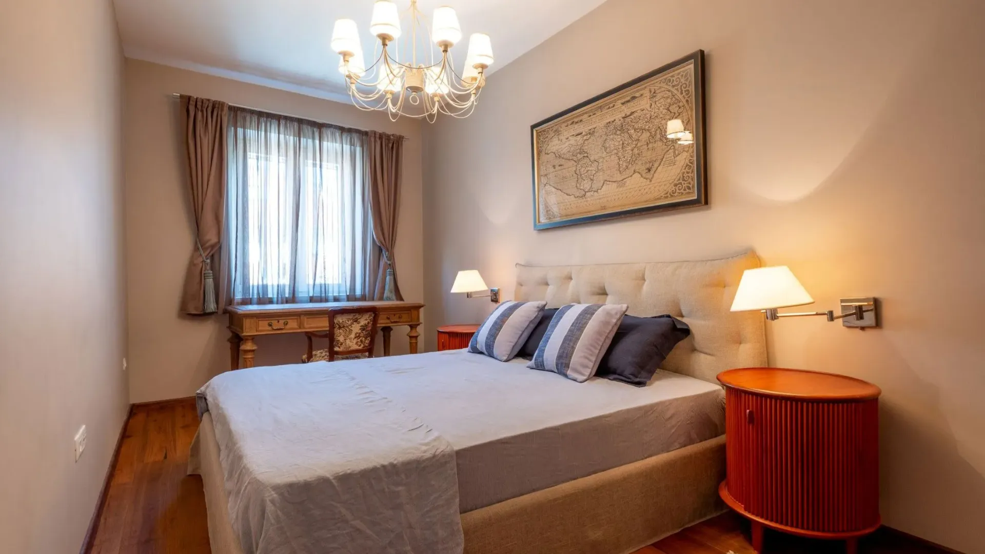 Sale, three bedroom apartment, 192m², Budva, Crna Gora