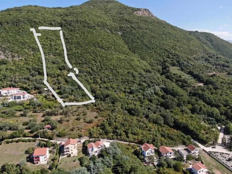 Prodaja, plac, 15462m², Herceg Novi, Crna Gora