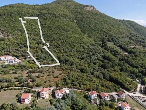 Prodaja, plac, 15462m², Herceg Novi, Crna Gora