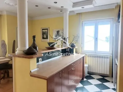 Izdavanje, četvorosoban stan, 140m², Savski Venac, Beograd - image 7