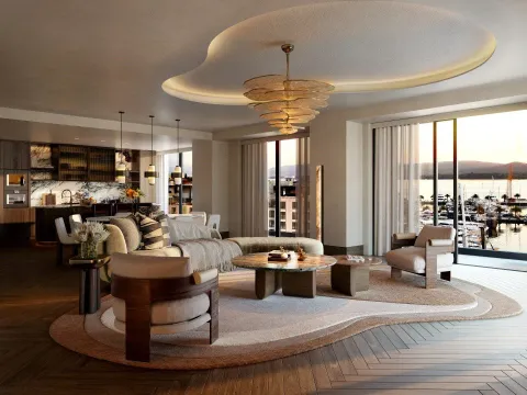 Prodaja, jednosoban stan, 106m², Porto Montenegro, Tivat - image 5