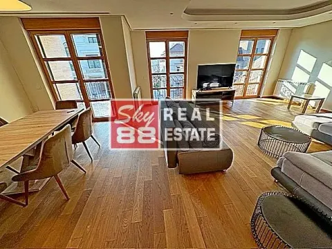 Rent, four bedroom apartment, 155m², Savski Venac, Beograd - image 3