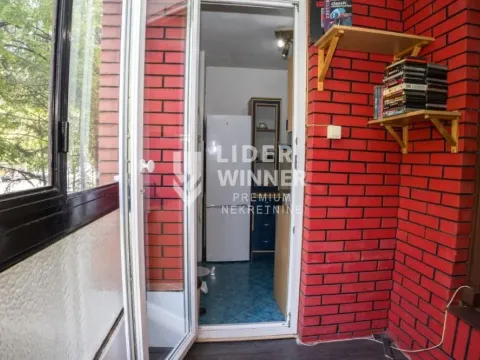 Prodaja, jednosoban stan, 43m², Lion, Zvezdara Sve Podlokacije - image 6