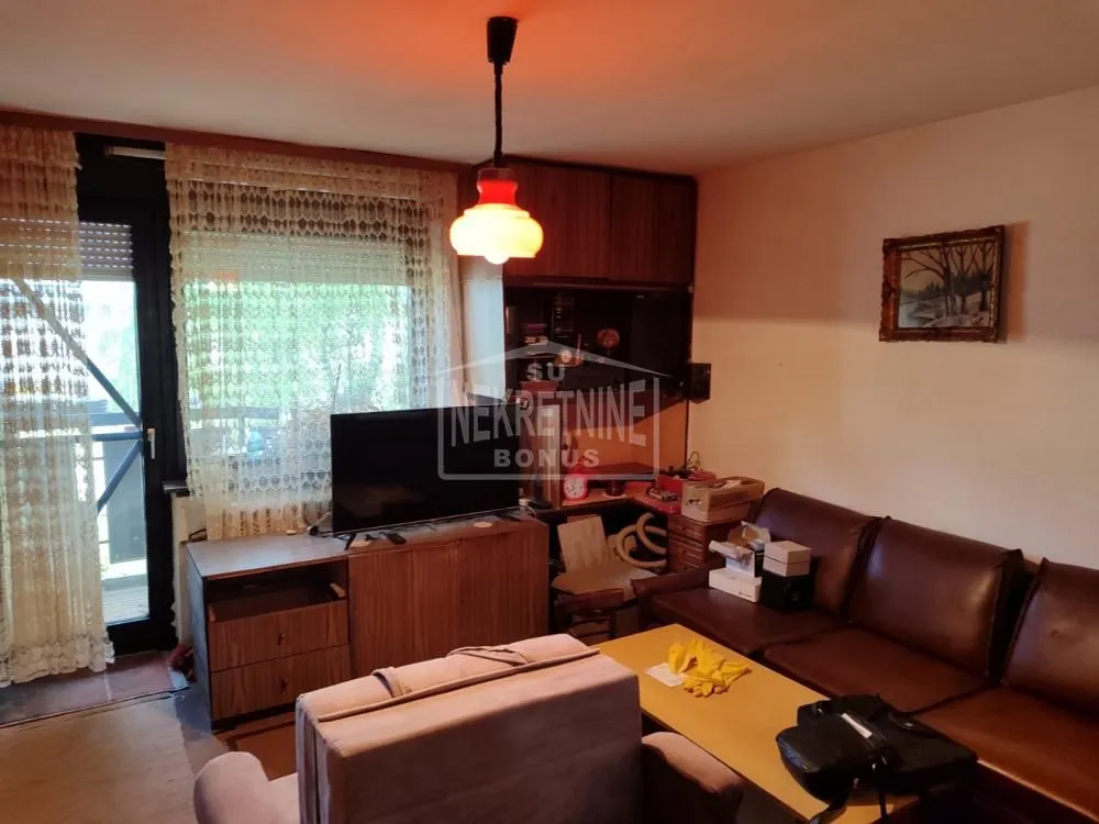 Sale, apartment, 28m², Prozivka, Subotica