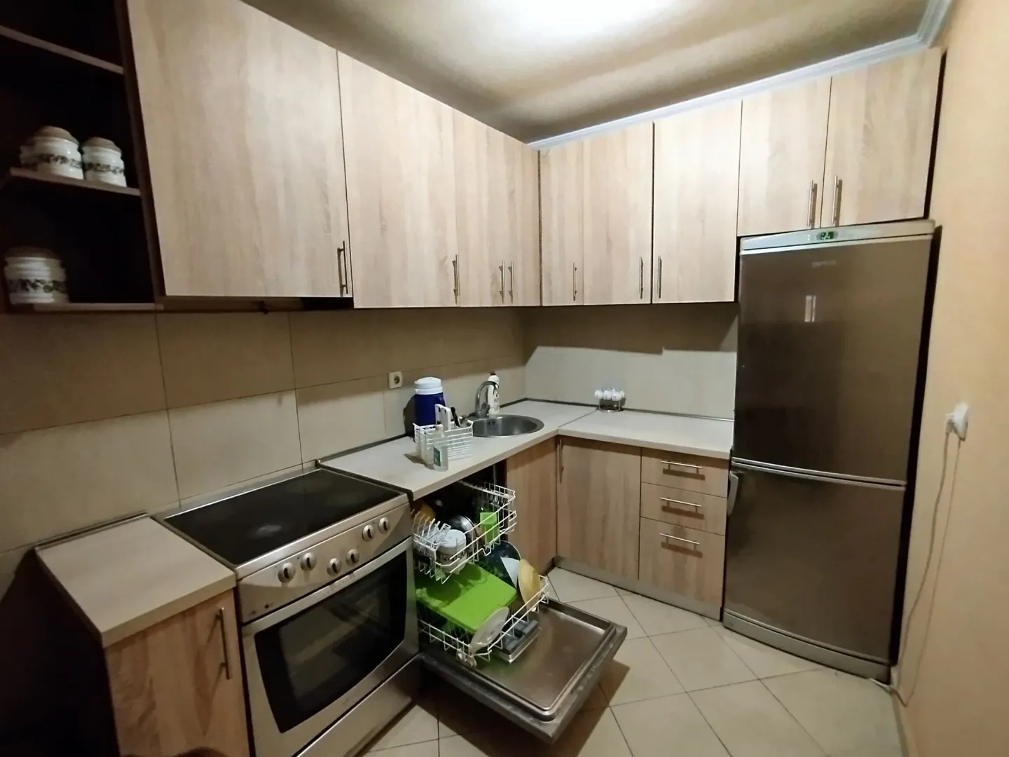 Rent, two bedroom apartment, 100m², Donja Gorica, Podgorica