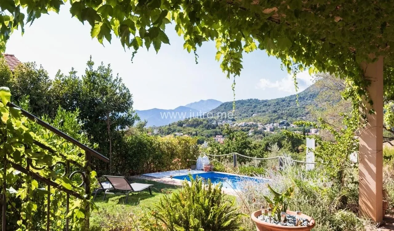 Prodaja, kuća, 158m², Kavač, Kotor