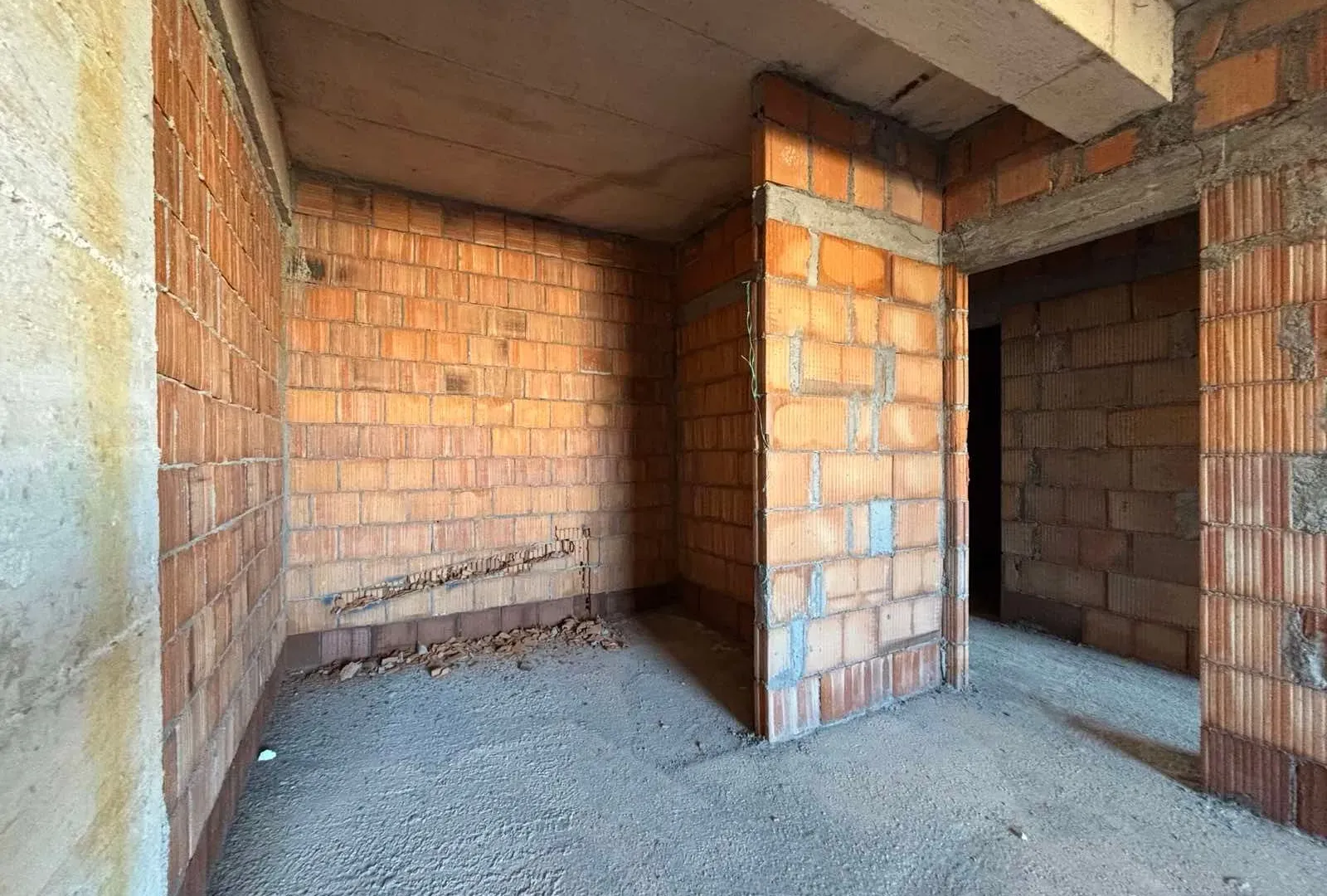 Prodaja, jednosoban stan, 51m², Zabjelo, Podgorica
