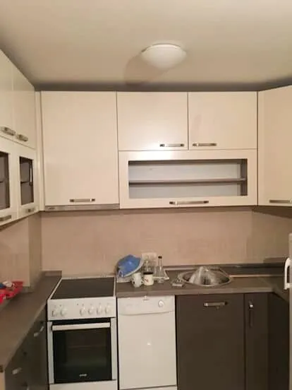 Rent, two bedroom apartment, 45m², Stari Aerodrom, Podgorica