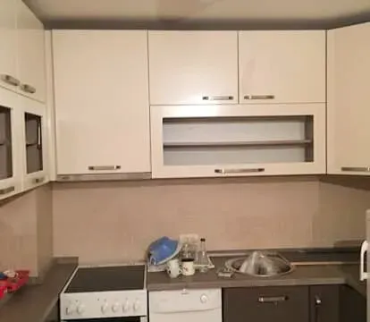 Izdavanje, dvosoban stan, 45m², Stari Aerodrom, Podgorica - image 4