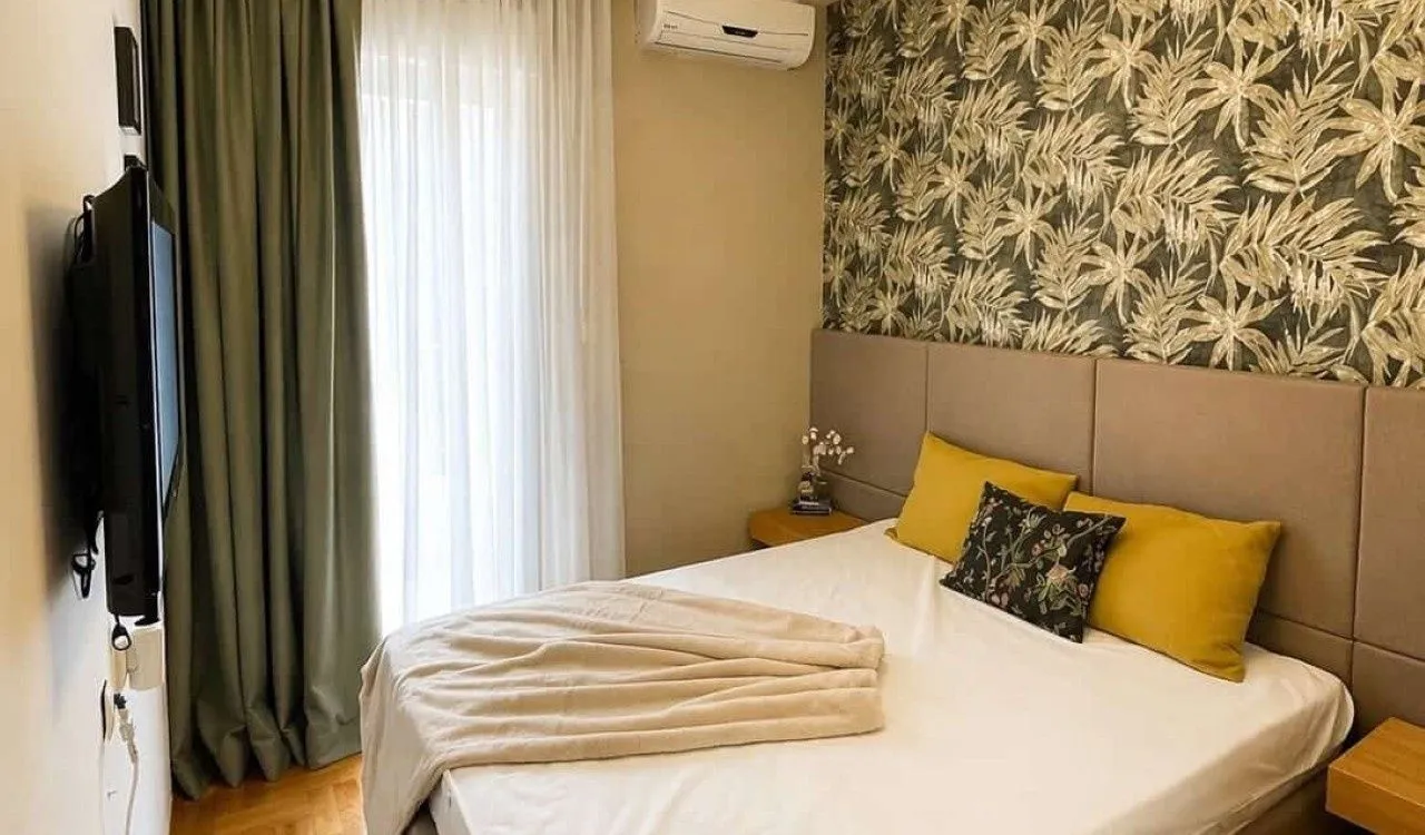 Rent, one bedroom apartment, 41m², Podgorica, Crna Gora
