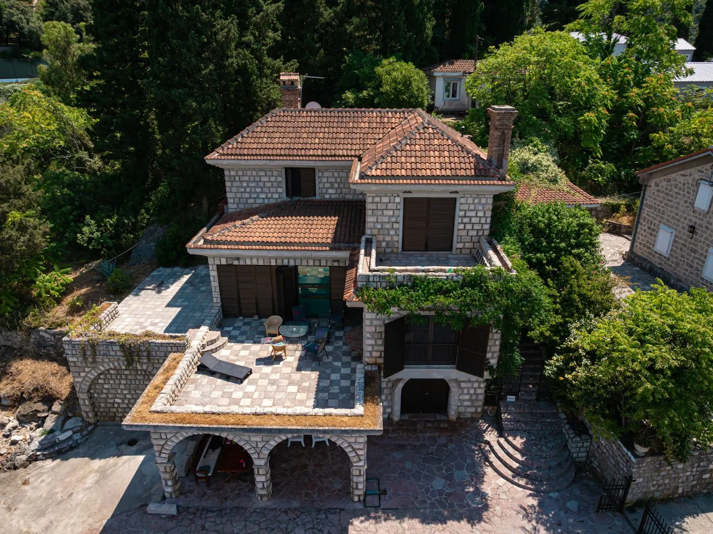 Sale, house, 350m², Kotor, Crna Gora