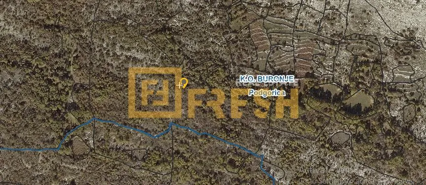 Prodaja, plac, 44000m², Ostalo, Podgorica