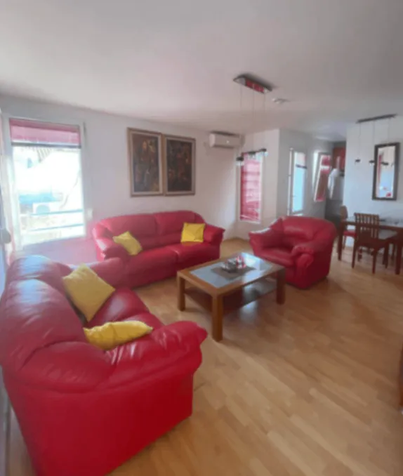 Rent, apartment, 55m², Centar, Budva
