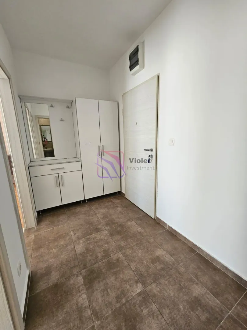 Izdavanje, jednosoban stan, 53m², Ljubović, Podgorica