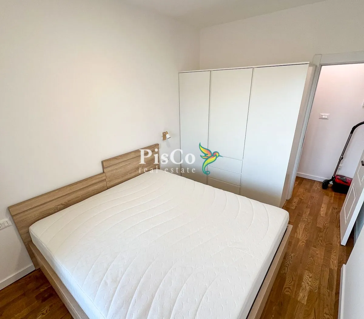 Rent, one bedroom apartment, 47m², Stari Aerodrom, Podgorica
