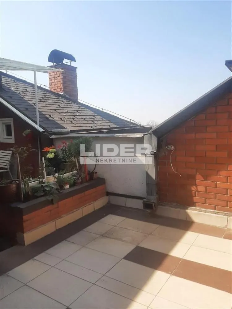 Sale, four bedroom apartment, 109m², Galenika, Beograd