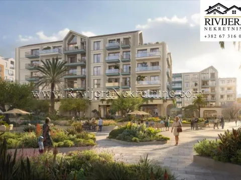 Prodaja, trosoban stan, 231m², Porto Montenegro, Tivat - image 1