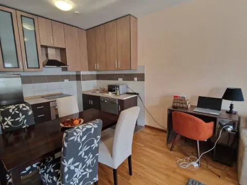 Izdavanje, jednosoban stan, 50m², City Kvart, Podgorica - image 3