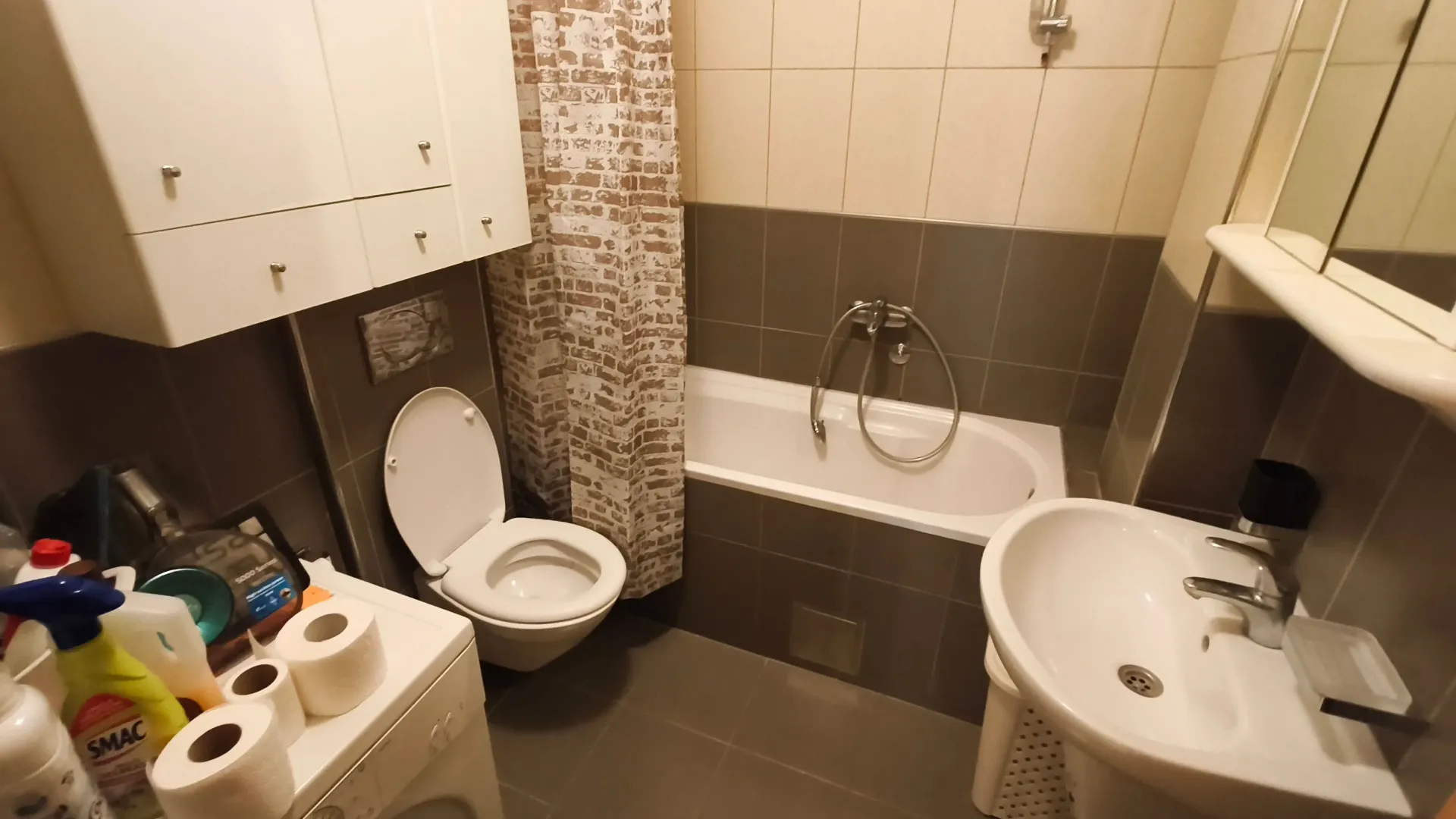 Rent, three bedroom apartment, 90m², Centar, Podgorica