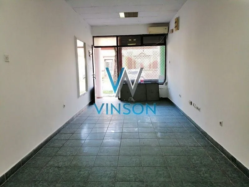 Sale, office space, 30m², Rotkvarija, Novi Sad Sve Podlokacije