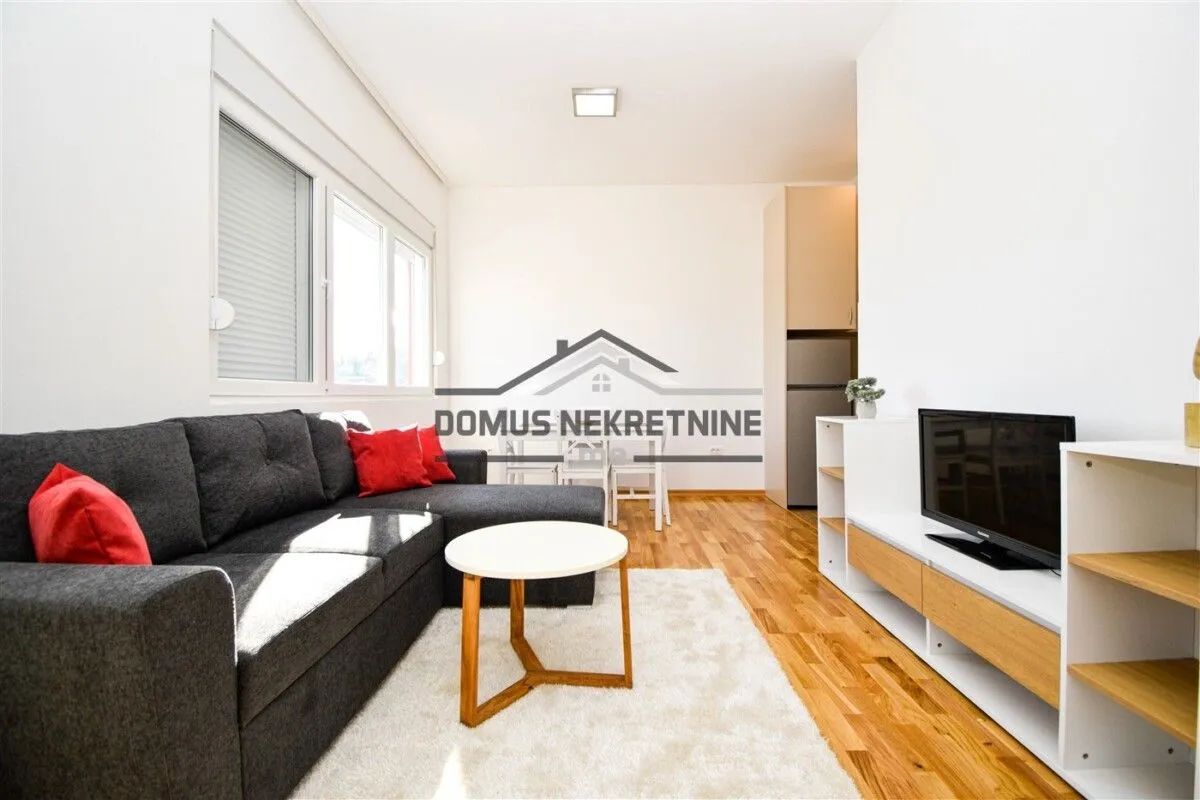 Rent, one bedroom apartment, 40m², Zagorič, Podgorica